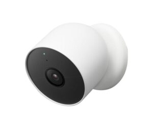 Google Nest Cam - Outdoor or Indoor, Battery (2nd Generation)
