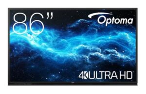 Ecran interactiv OPTOMA 3862RK 86" A11