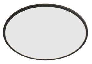 Plafoniera LED pentru exterior Philips SuperSlim, 15W, 1300 lm ,luminacalda