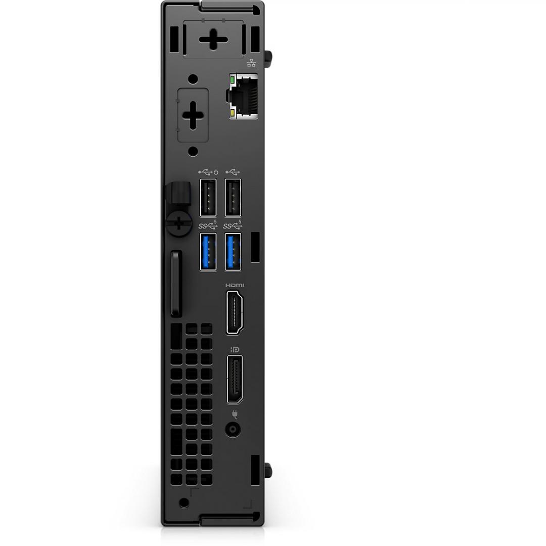 Desktop Dell OptiPlex 7010 MFF, i5-13500T, 16 GB, 512GB SSD, - imagine 5