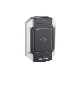 Cititor de card Mifare, DS-K1104M; Reads Mifare 1 card, Supports