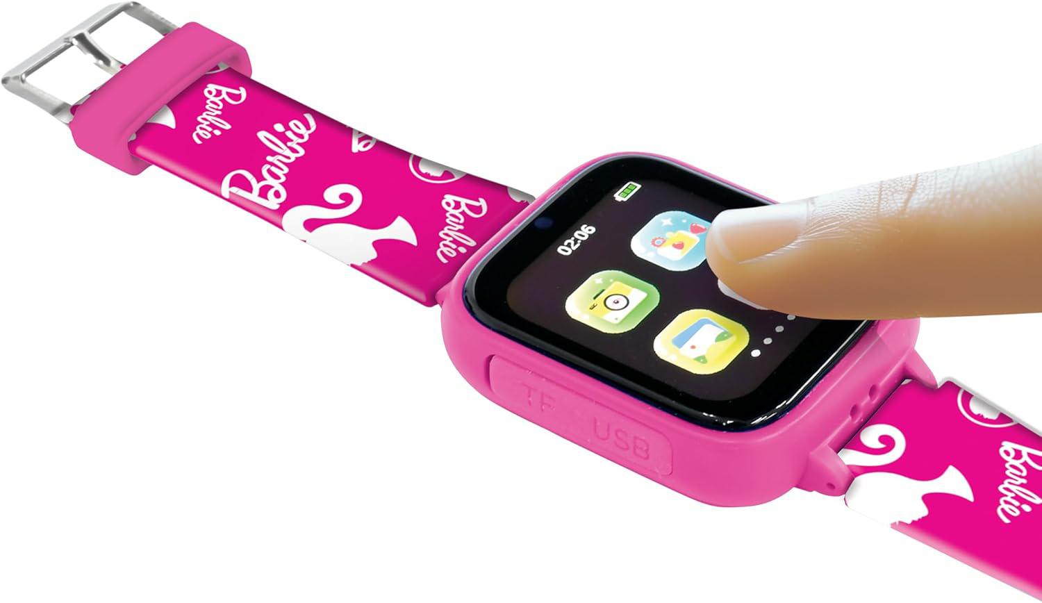 CEAS CU APARAT FOTO&CAMERA VIDEO, BARBIE - imagine 3