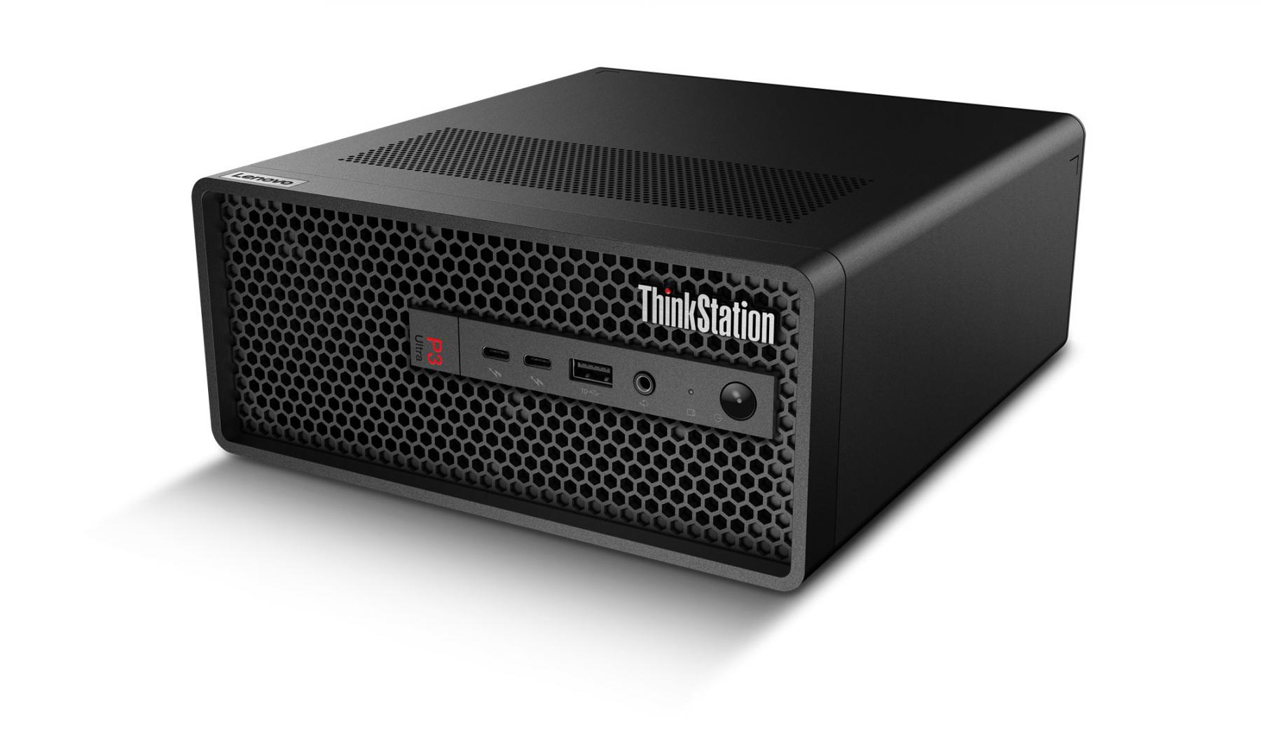Lenovo ThinkStation P3 Ultra SFF SFF, Intel® Core™ i7-14700, 20C - imagine 5