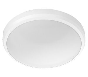 Plafoniera LED pentru exterior Philips Doris, 6W, 600 lm, luminacalda(2700K),