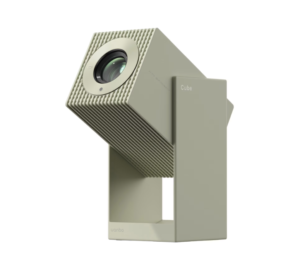 Xiaomi Wanbo Cube 2 PRO Green, 500 ANSI, ANDROID TV