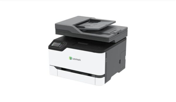 Multifunctional laser color Lexmark CX431adW, Dimensiune: A4, Copiere color/ Fax/ - imagine 3
