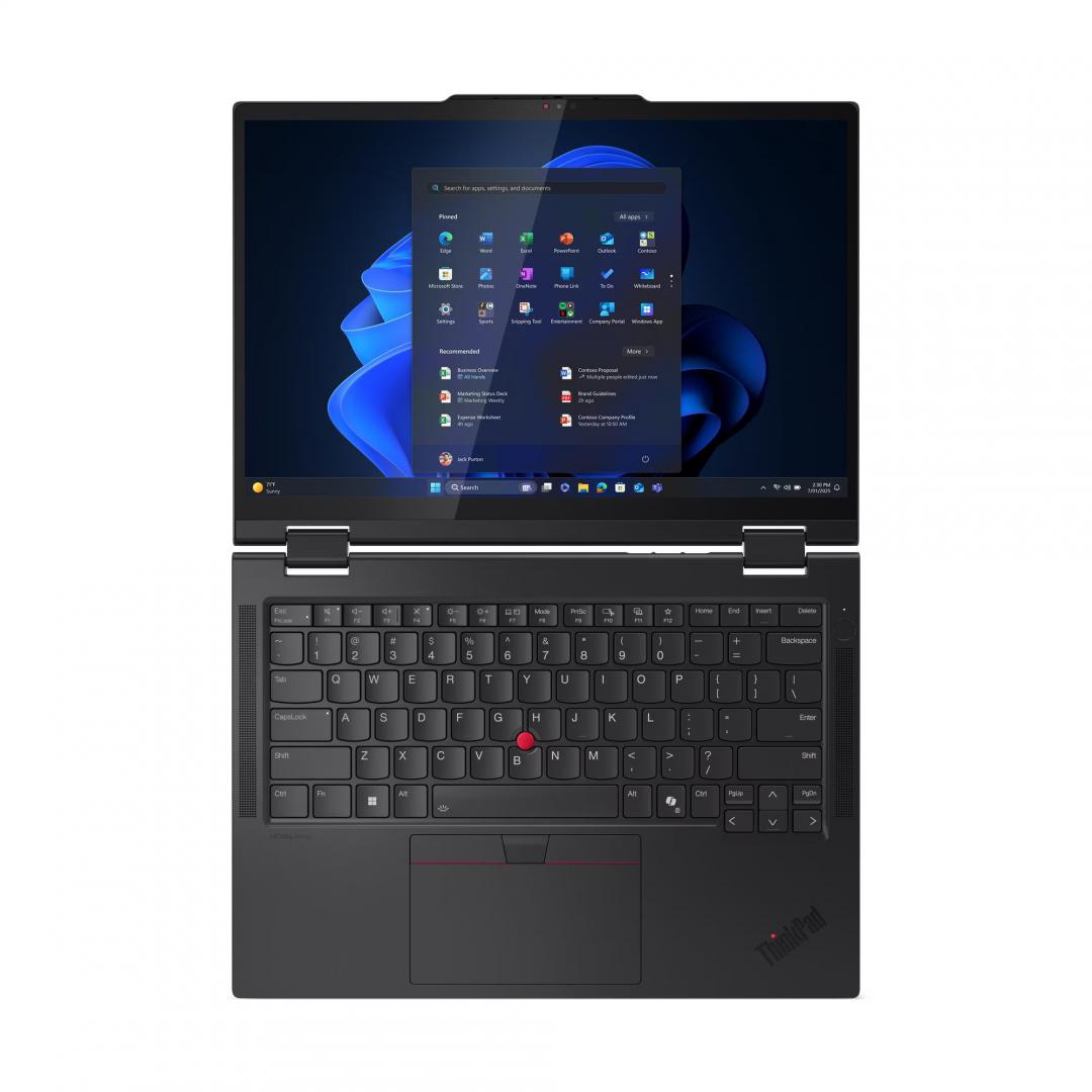 Laptop ThinkPad T14s 2-in-1 Gen 1; 14" WUXGA (1920x1200) IPS - imagine 8