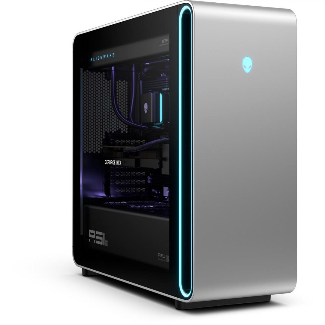 Dell Gaming Desktop Alienware Area-51 AAT2250, Intel U7-265K, 64GB Ram, - imagine 5