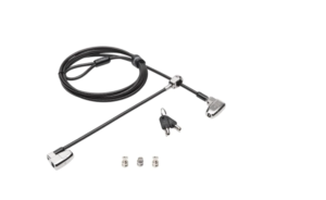 DL Kensington Twin Clicksafe Lock