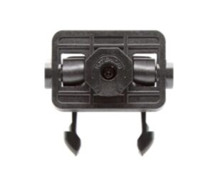 Suport prindere wide tilt pentru body camera cu eliberare rapida,