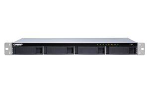 NAS QNAP 431XEU 4-Bay, CPU Annapurna Labs Alpine AL-314 1.7GHz