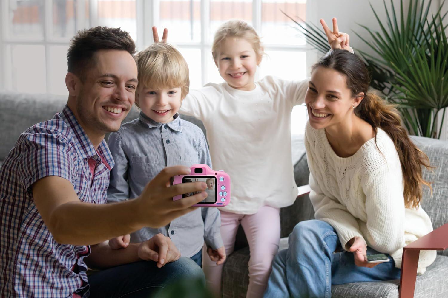 APARAT FOTO&VIDEO CU HUSA, UNICORN