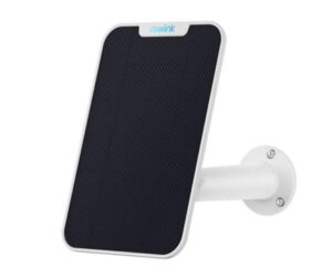 Panou solar Reolink Solar Panel 2 Alimentare: 6.0V/ 530mA/ 3.2W