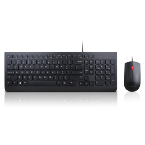 LN ESSENTIAL WIRED KEYBOARD&MOUSE COMBO
