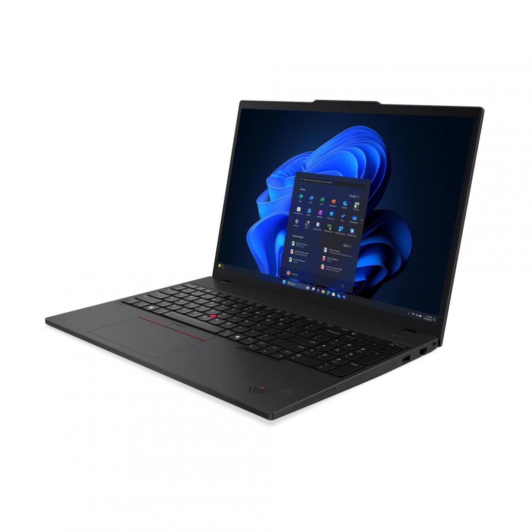 Laptop ThinkPad T16 Gen 4 (Intel); 16" WUXGA (1920x1200) IPS