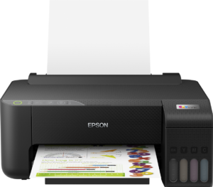 Imprimanta inkjet color CISS Epson L1270, dimensiune A4, viteza max