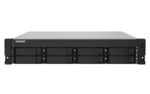 NAS QNAP 832PXU-RP 8-Bay, CPU Annapurna Labs Alpine AL324 1.7GHz