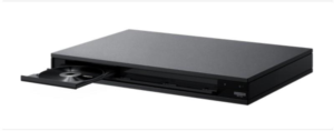 Blu-ray player Smart Sony UBP-X800M2, Hi-Res, 4K HDR, Dolby Vision,
