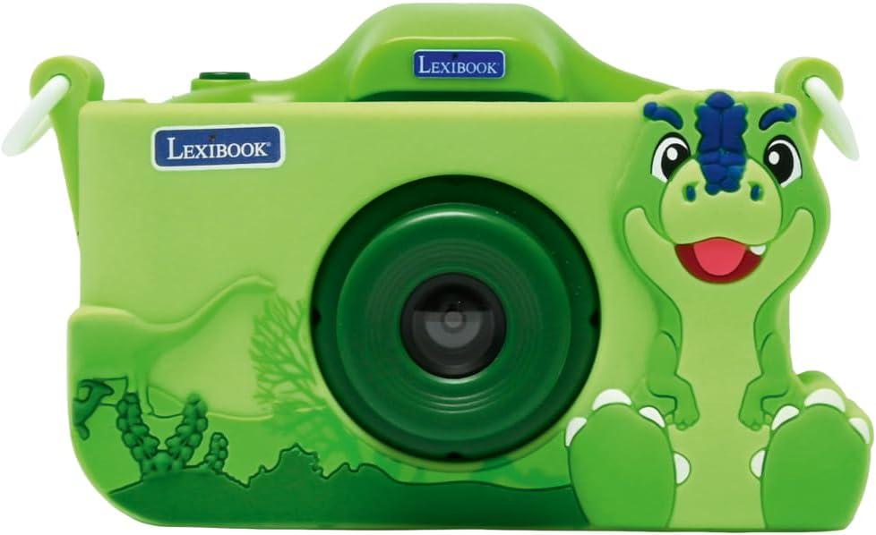 APARAT FOTO&VIDEO CU HUSA, DINOZAUR - imagine 7