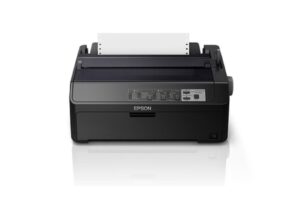 Imprimanta matriceala mono Epson LQ-590IIN, dimensiune A4, numar ace: 24,