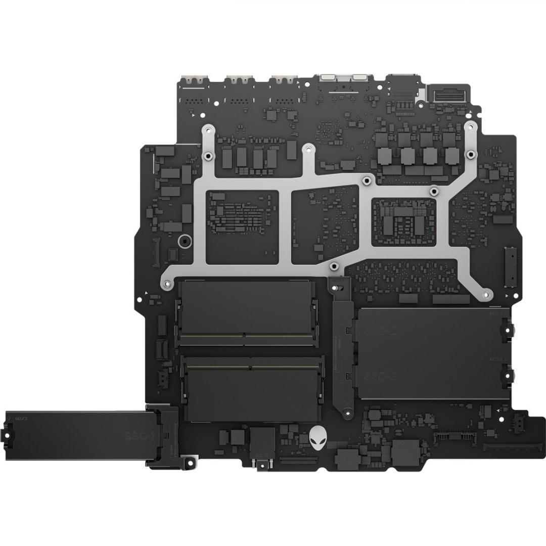 Laptop Gaming Alienware 16 Aurora AC16250 16" QHD+, Intel CORE7-240H, - imagine 10