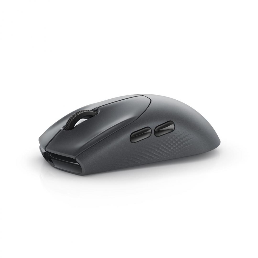Dell Alienware Tri-Mode Wireless Gaming Mouse AW720M, Connection type: Tri-mode - imagine 13