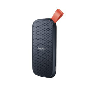SSD Extern SanDisk Portable  1TB  Negru  USB