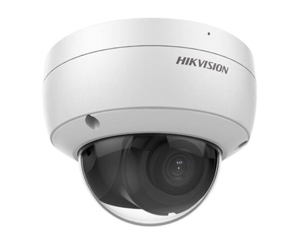 Camera supraveghere Hikvison IP dome DS-2CD2183G2-IU(2.8mm), 8MP, AcuSense -filtrarea alarmelor