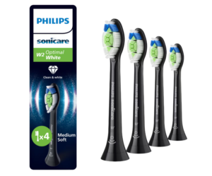 Rezerve PHILIPS Sonicare Optimal White HX6064/88, Pachet de 4 capete