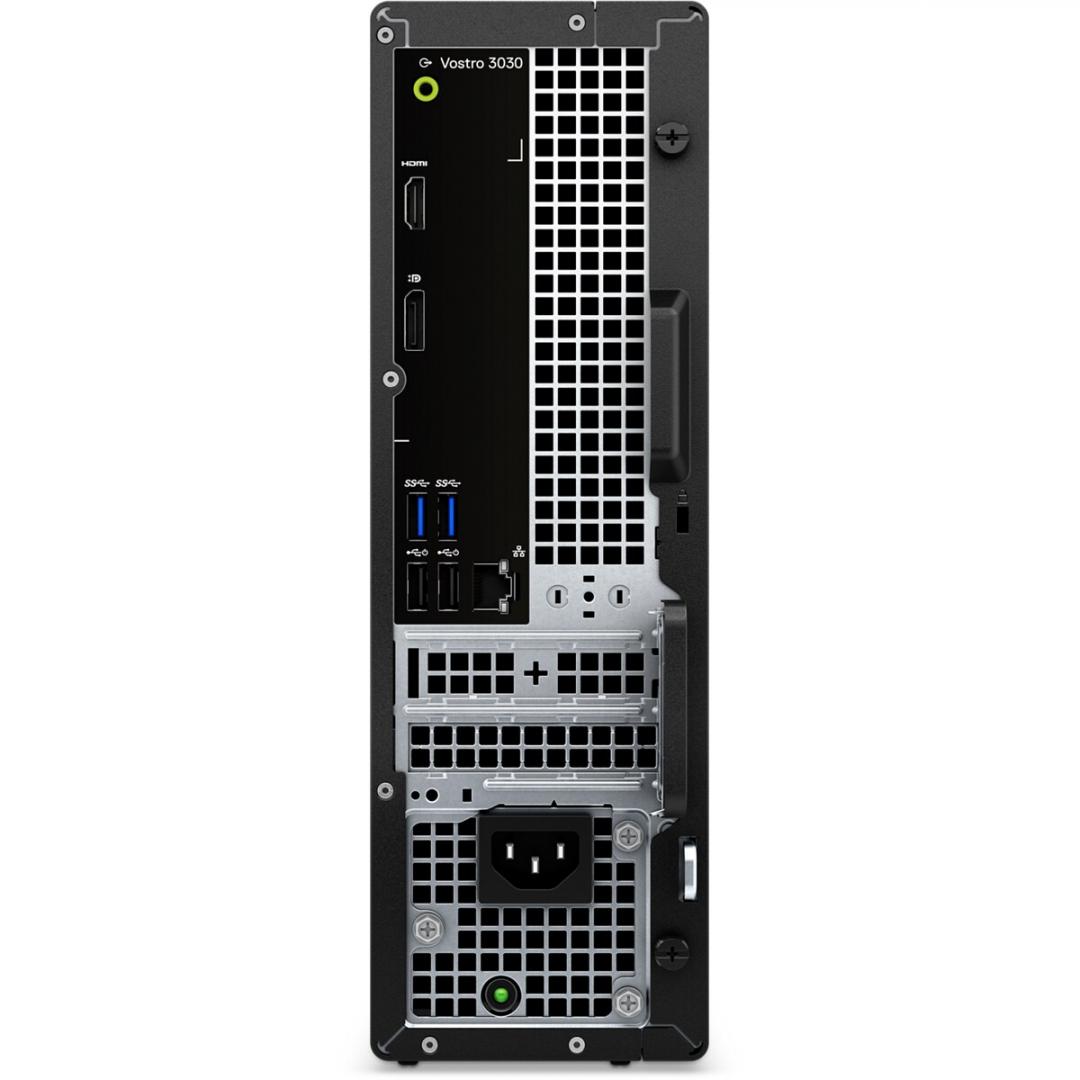 Desktop Vostro 3030 SFF 180W, Intel I3-14100, 8GB Ram, 512GB - imagine 5