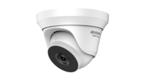 Camera de supraveghere Turret 2MP HiWatch Hikvision HWT-T220-M(2.8MM), lentila fixa