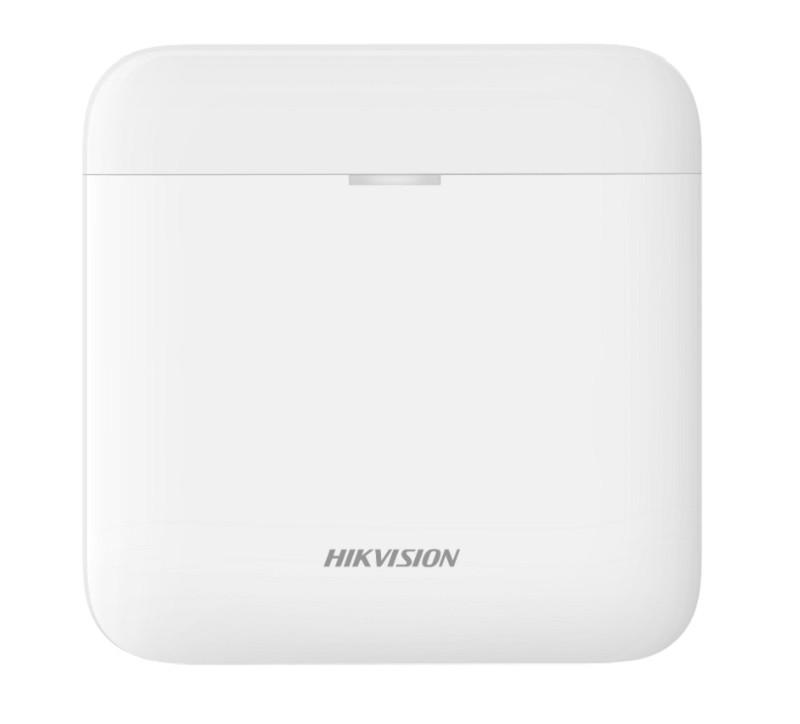 Centrala de alarma cu 64 zone AX PRO Hikvision DS-PWA64-L-WE,