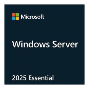 Dell Windows Server 2025 Essentials Edition,ROK,10CORE (for Distributor sale only),Customer