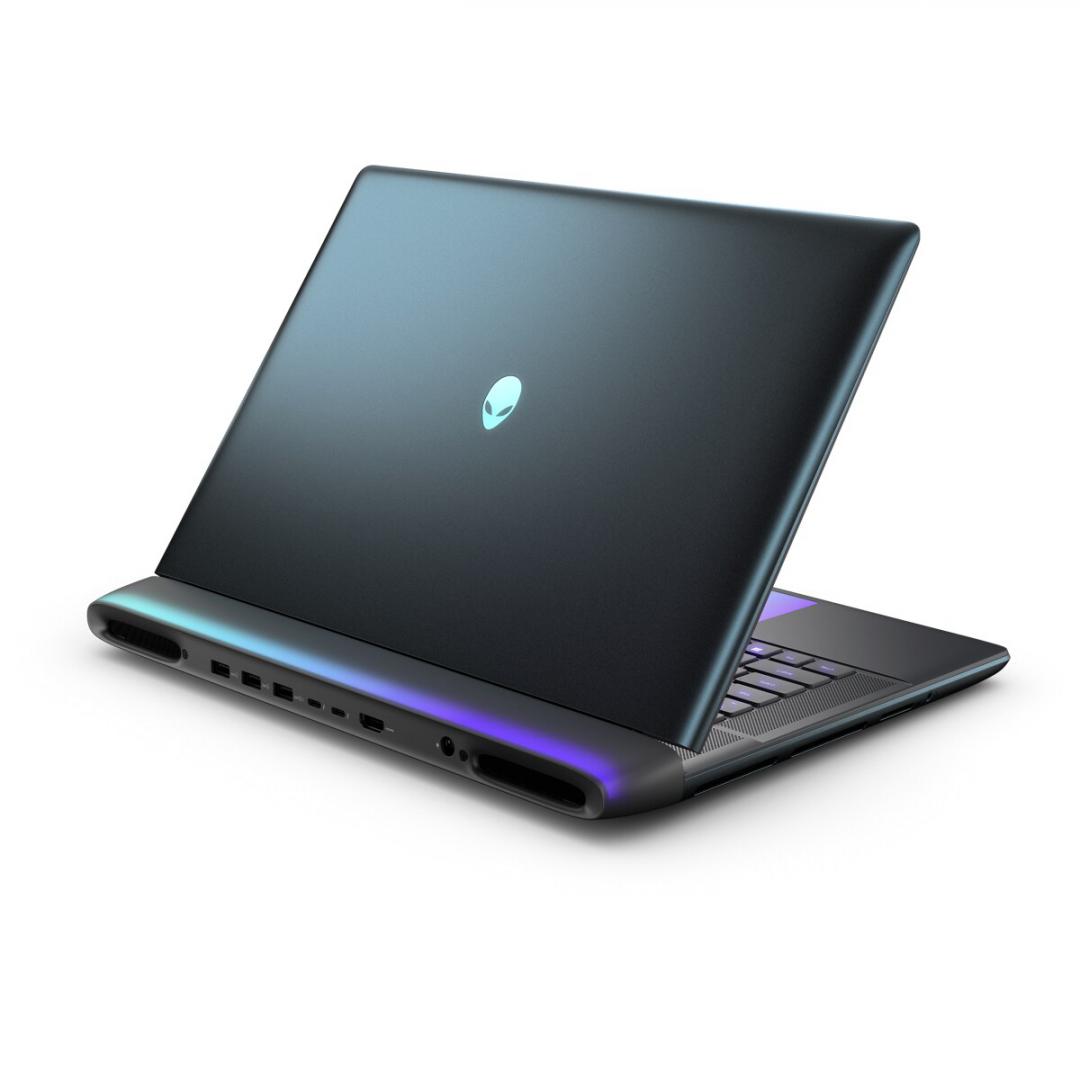 Laptop Gaming Alienware 16 Aurora AC16250 16" QHD+, Intel CORE9-270H, - imagine 8