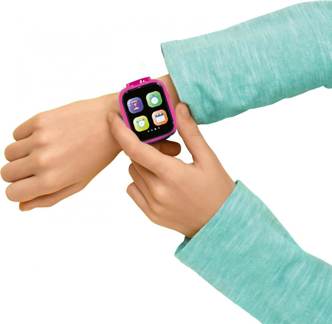 CEAS CU APARAT FOTO&CAMERA VIDEO, BARBIE - imagine 6