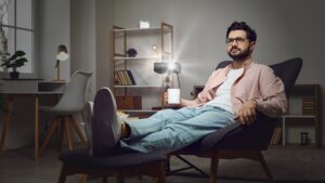 Videoproiector Optoma ML750i, WXGA 1280*800,  700/450 lumeni, 20.000:1, 16:10/