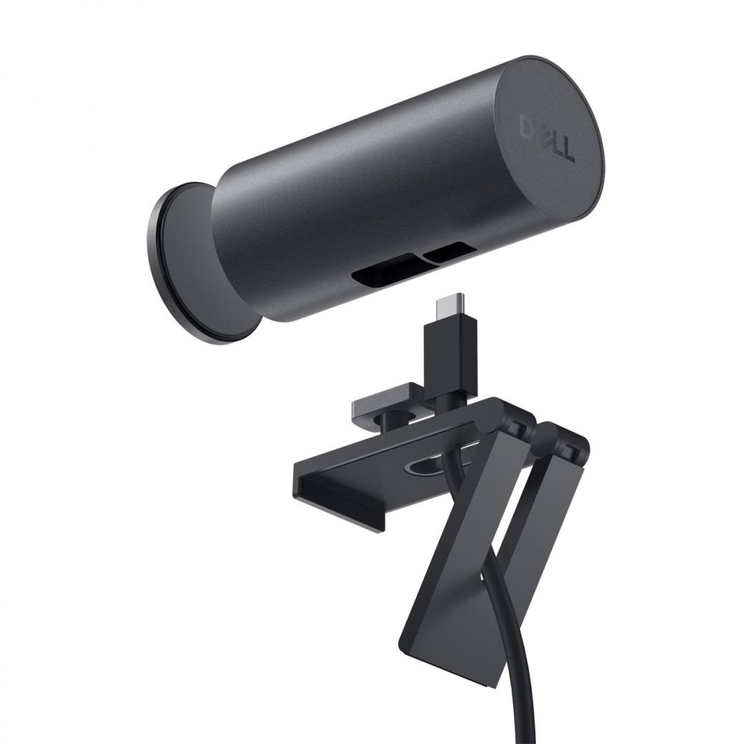 Dell Webcam 4K WB7022, Sony STARVIS™ CMOS 8.3 MP - imagine 12