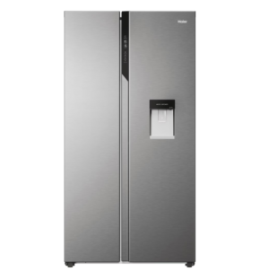 Side by side Haier HSR5918DWMP, 521 litri, Total No Frost,
