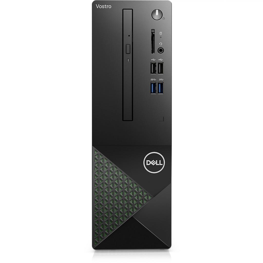Desktop Dell Vostro 3710 SFF, i5-12400, 8GB, 256GB SSD, Ubuntu - imagine 4