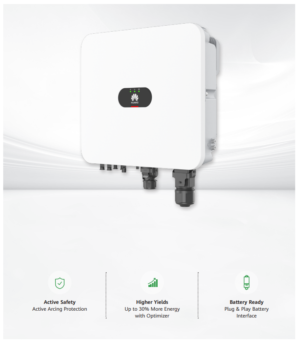 INVERTER HUAWEI SUN2000-6K-LB0