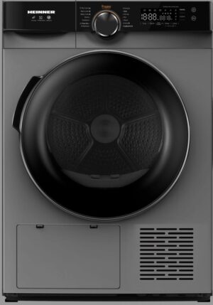 USCATOR DE RUFE CU POMPA DE CALDURA HEINNER HHPD-M8K3SA++