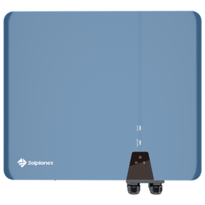 Solplanet hybrid inverter ASW010kH-T2 asymmetric, 10kW, 3P, 2 MPPT, Dongle