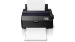 Imprimanta matriceala mono Epson FX-890IIN, dimensiune A4, numar ace: 2x9