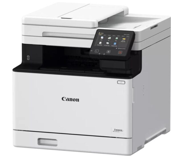 Multifunctional laser color Canon MF752CDW, dimensiune A4(Printare ,Copiere, Scanare), viteza - imagine 4