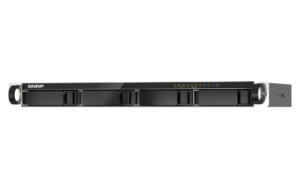 NAS QNAP 435XeU 4-Bay, CPU Marvell 64-bit Octeon TX2 CN9130