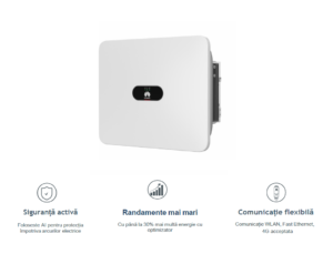 INVERTER HUAWEI SUN2000-15KTL-M5