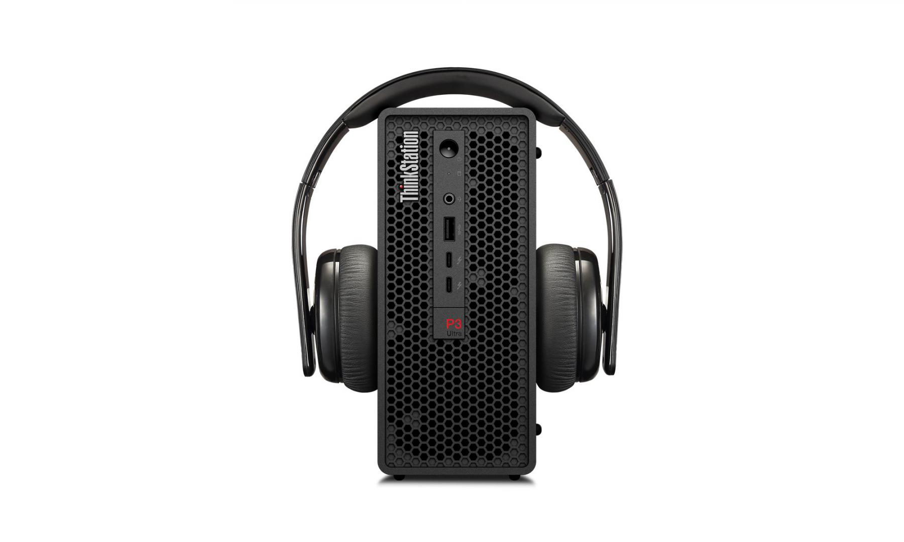 Lenovo ThinkStation P3 Ultra SFF SFF, Intel® Core™ i7-14700, 20C - imagine 8