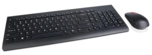 Lenovo Essential Wireless Keyboard and Mouse Combo Romanian (096)