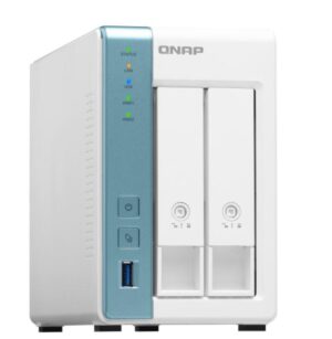 NAS QNAP 231P3 2-Bay, CPU Annapurna Labs Alpine AL-314 1.7GHz