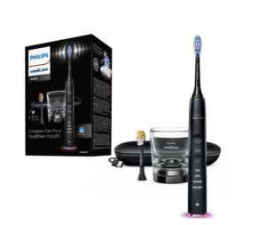 Periuta de dinti sonica electrica Philips Sonicare DiamondClean 9000 HX9917/89,